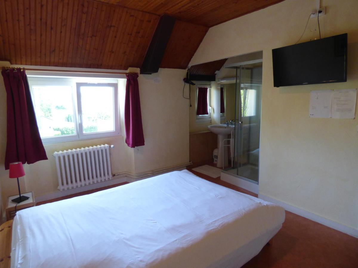 L'Auberge Du Petit Bonheur Le Verger Экстерьер фото
