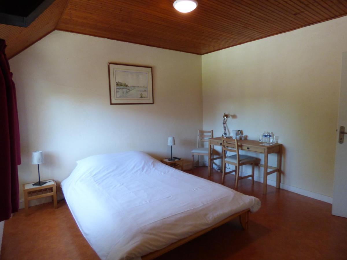 L'Auberge Du Petit Bonheur Le Verger Экстерьер фото