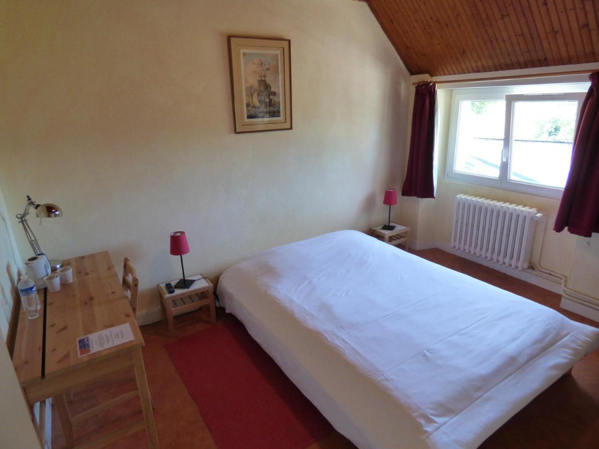 L'Auberge Du Petit Bonheur Le Verger Экстерьер фото