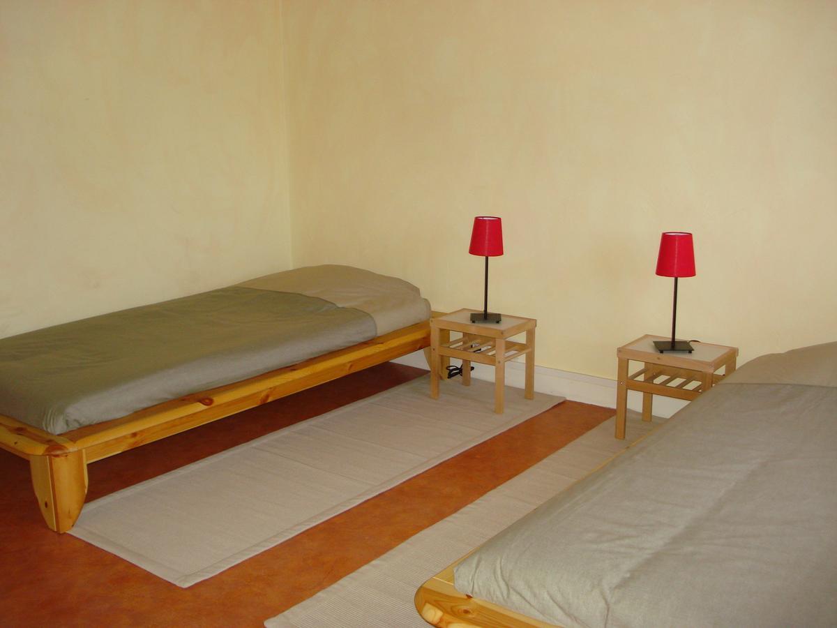 L'Auberge Du Petit Bonheur Le Verger Номер фото