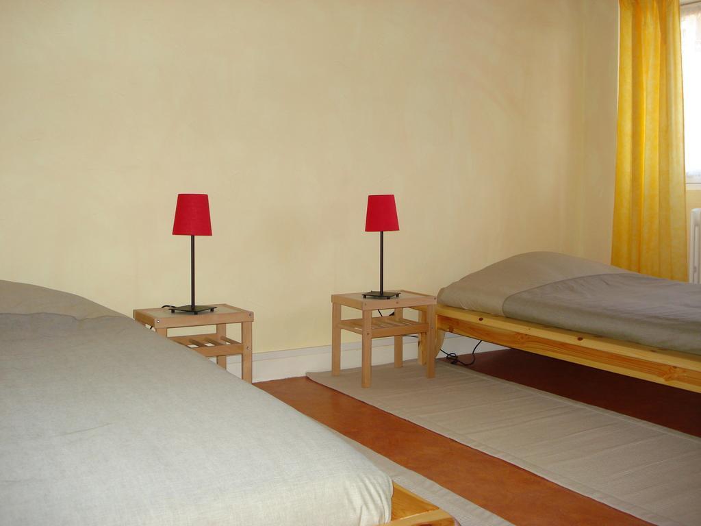 L'Auberge Du Petit Bonheur Le Verger Номер фото